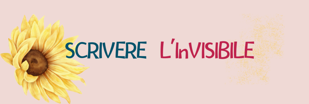 Scrivere l'invisibile è un corso di scrittura emotiva creato per aiutare le persone a conoscere e comprendere le loro emozioni e integrare il dolore per un lutto