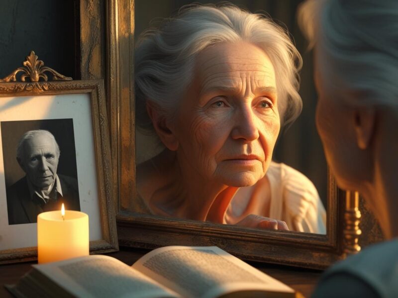 La paura di invecchiare. Esploriamola attraverso il punto di vista della Death Education, offrendo spunti pratici e riflessioni per trasformarla in consapevolezza.