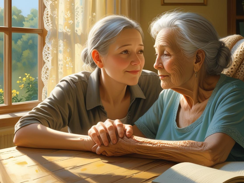 Scopri cos’è il lutto bianco, il dolore invisibile di chi perde una persona amata mentre è ancora in vita.