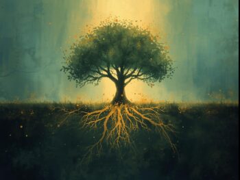 Un viaggio riflessivo su come il lutto trasformi la nostra identità e ci apra a una nuova ricerca di senso.