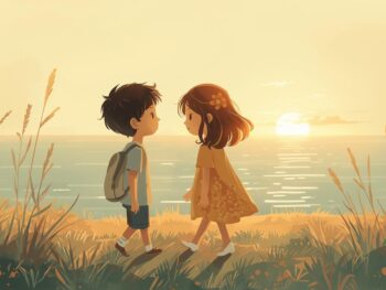 Verità e fiducia: parlare della morte ai bambini è un atto d’amore che li aiuta a sentirsi al sicuro anche di fronte alla perdita.