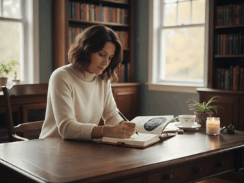 Il dolore per la morte di chi amiamo toglie un senso a tutto. Integrare quel dolore e vivere Nonostante il vuoto e la mancanza è l'unica via.