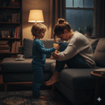 Mostrare il dolore o proteggere i bambini? Scopri come normalizzare il lutto e vivere le emozioni insieme, senza filtri.