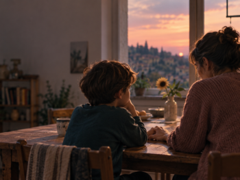 Per rispondere alle domande dei bambini sulla morte, possiamo iniziare da quelle che facciamo a noi stessi.